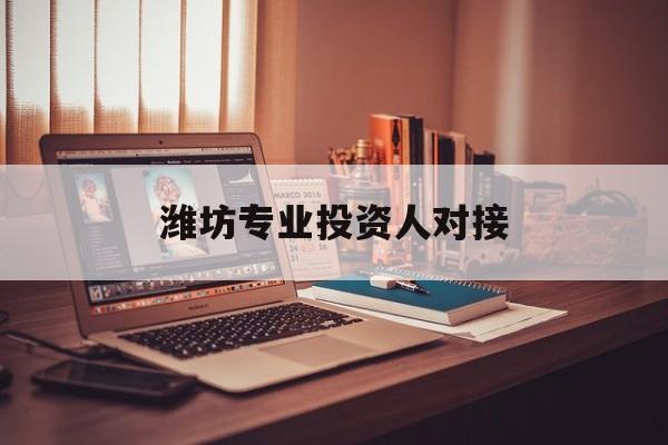 眉山市潍坊专业投资人对接(潍坊专业投资人对接中心)
