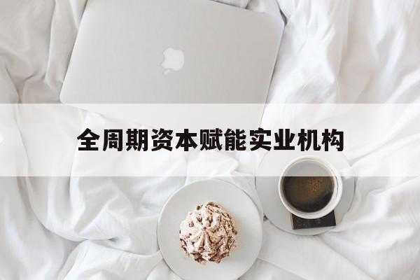 眉山市全周期资本赋能实业机构(全周期管理)